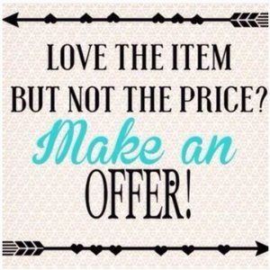 Make An Offer...Everything Must Go 📦